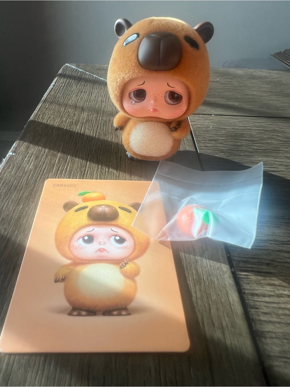 Sad Baby - Capybara